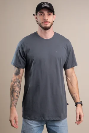 Camiseta Básica Masculina Texas Farm