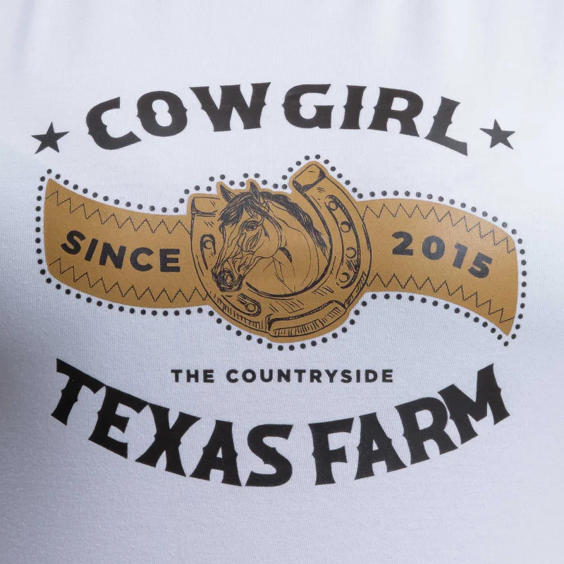 Camiseta Feminina Texas Farm - Imagem 2