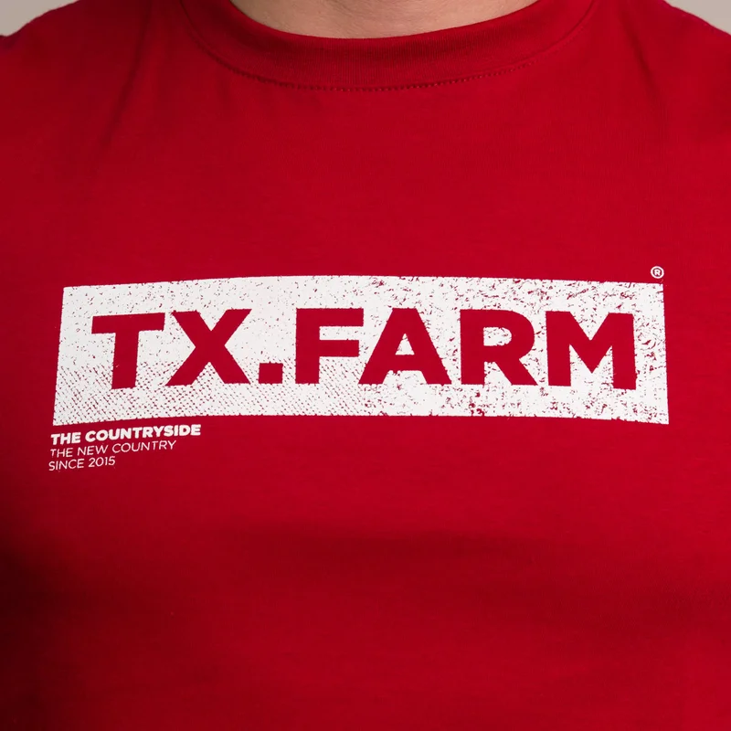 Camiseta Masculina Texas Farm - Imagem 3