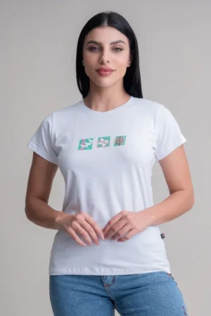 Camiseta Feminina Texas Farm