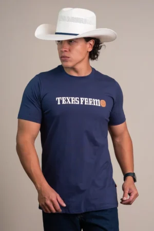 Camiseta Masculina Texas Farm