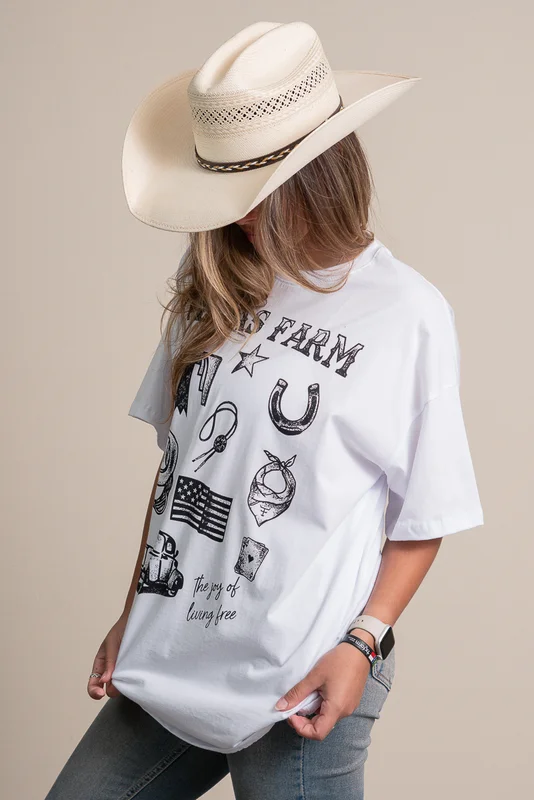 Camiseta Oversized Feminino State - Imagem 2