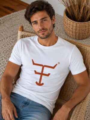 Camiseta Masculina Texas Farm