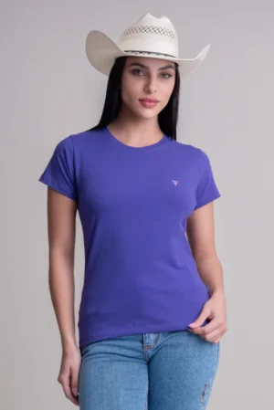 Camiseta Básica Texas Farm