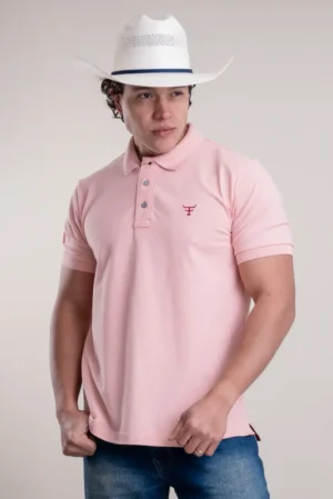 Camisa Polo Masculina New Style