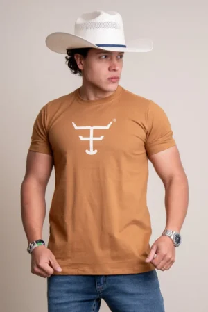 Camiseta Masculina Texas Farm