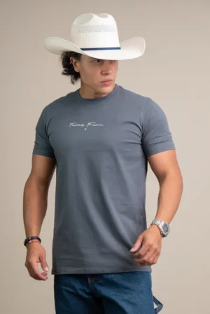 Camiseta Masculina Texas Farm