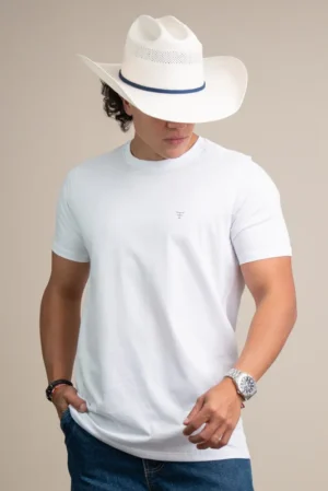 Camiseta Básica Texas Farm