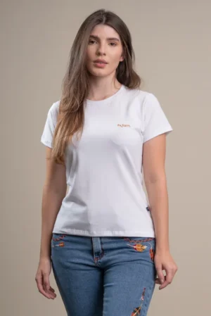 Camiseta Babylook Feminina Texas Farm