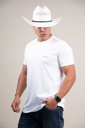 Camiseta Masculina Texas Farm
