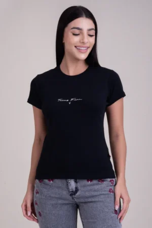 Camiseta Babylook Feminina Texas Farm