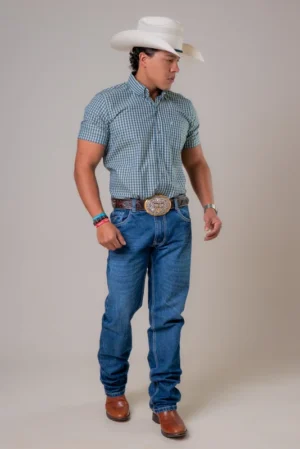 Calça Jeans Masculina Texas Farm