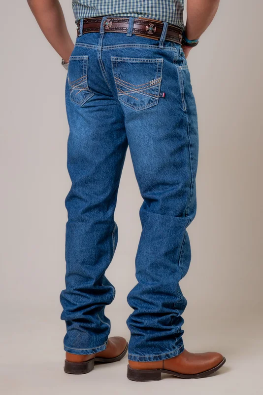 Calça Jeans Masculina Texas Farm - Imagem 3