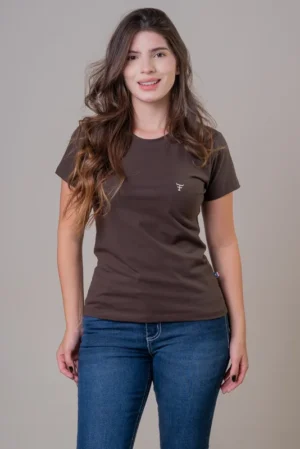 Camiseta Babylook Feminina Texas Farm