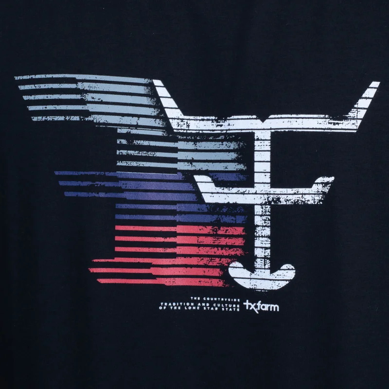 Camiseta Masculina Texas Farm - Imagem 2