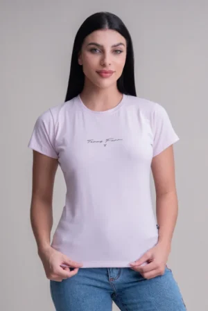 Camiseta Babylook Feminina Texas Farm