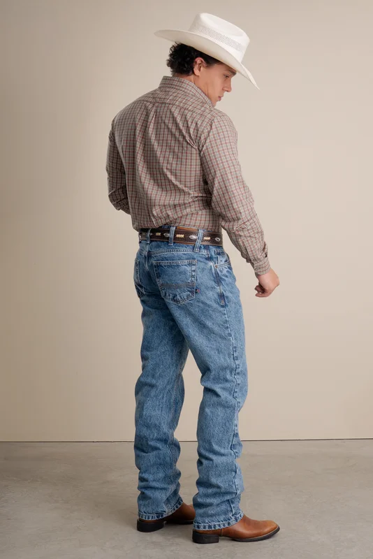Calça Jeans Masculina Texas Farm - Imagem 2
