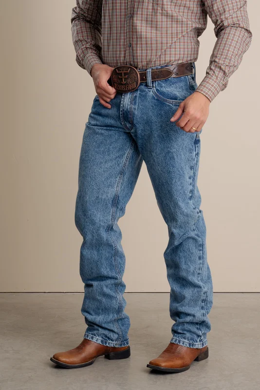 Calça Jeans Masculina Texas Farm