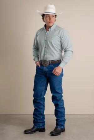 Calça Jeans Masculina Texas Farm