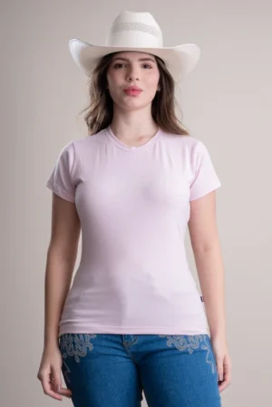Camiseta Babylook Feminina Texas Farm