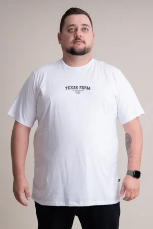 Camiseta Masculina Texas Farm