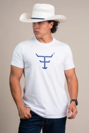 Camiseta Masculina Texas Farm