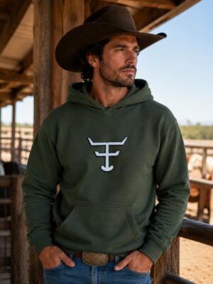 Moletom Masculino Texas Farm