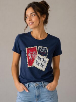Camiseta Feminina Soft