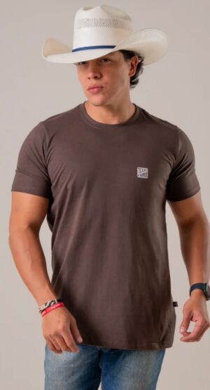 Camiseta Masculina Texas Farm