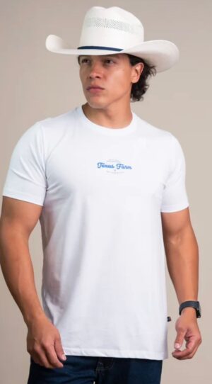 Camiseta Masculina Texas Farm