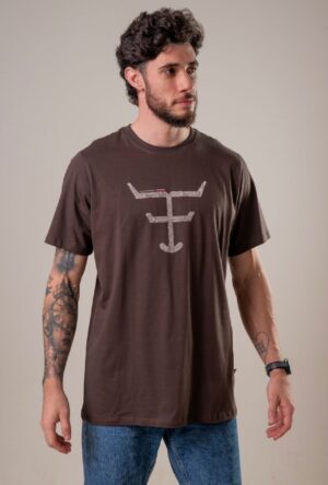 Camiseta Masculina Texas Farm