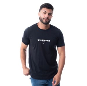Camiseta Masculina Texas Farm