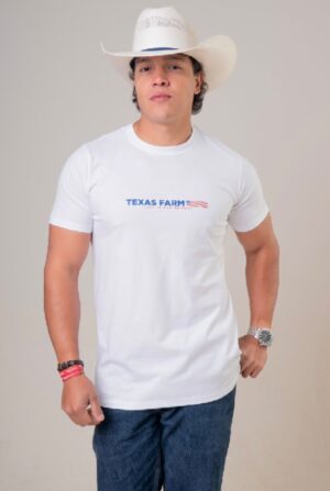 Camiseta Masculina Texas Farm