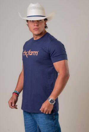 Camiseta Masculina Texas Farm