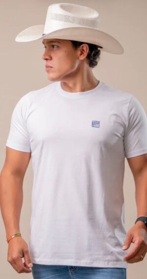Camiseta Masculina Texas Farm