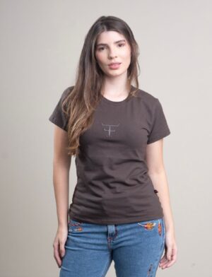 Camiseta Babylook Texas Farm