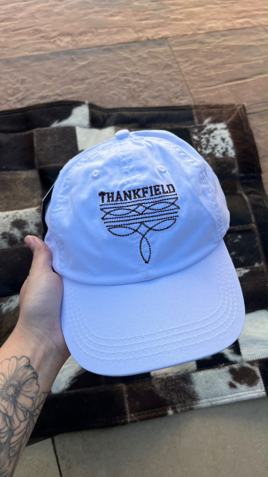 Boné Thankfield