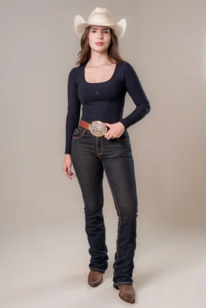 Calça Feminina Texas Farm