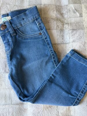 Calça Jeans Menino Destroyer