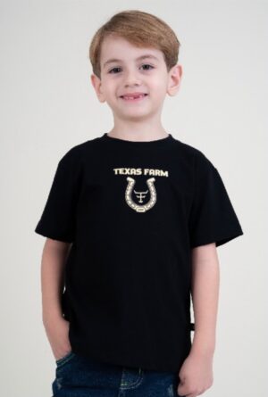 Camiseta Infantil Masculina